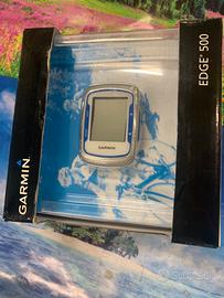 Garmin Edge 500