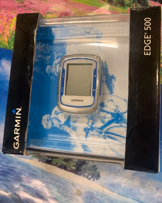 Garmin Edge 500
