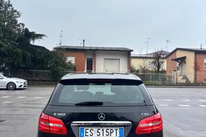 MERCEDES CLASSE B 180 CDI 