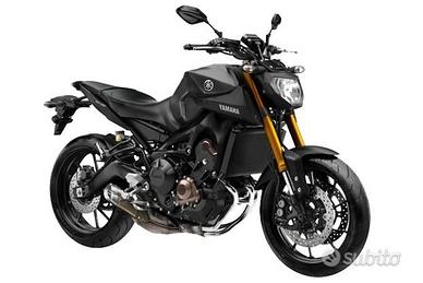 Ricambi yamaha mt-09 2013 2016