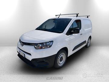 Toyota Proace City 1.5d 100cv s&s l1 s ground