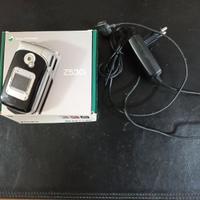 Sony Ericsson Z530i Soft Nero Bluetooth