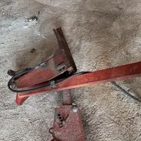 carica balle di fieno