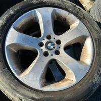 Cerchi e gomme bmw x5 prima serie