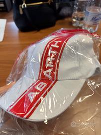 Cappellino Abarth