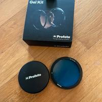 Gel kit Profoto A1