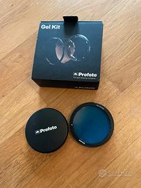 Gel kit Profoto A1