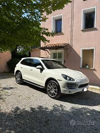 Porsche chayenne 3.0d