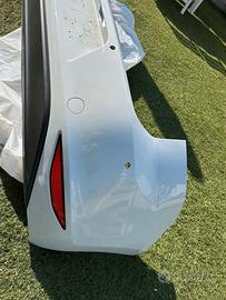 Paraurti posteriore Golf GTD anno 2013 - 2014