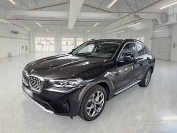BMW X4 XDRIVE 20D MH48V AUTO SUV