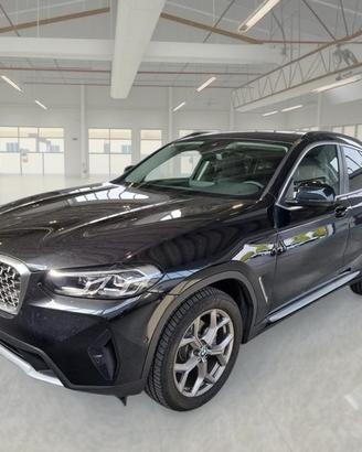 BMW X4 XDRIVE 20D MH48V AUTO SUV