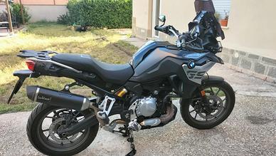 BMW F750GS FULL OPTIONAL