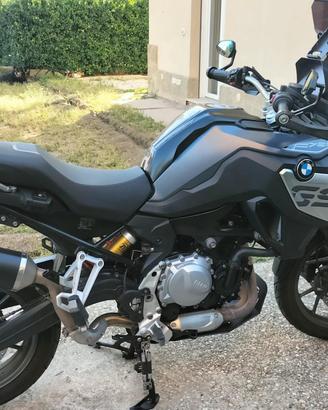 BMW F750GS FULL OPTIONAL