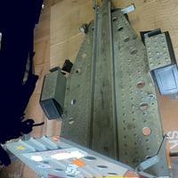 Carrello moto cresci TM1