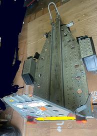 Carrello moto cresci TM1