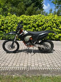 Ktm 250 exc - 2017