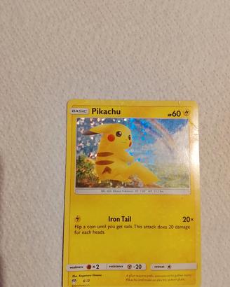 carta pokemon