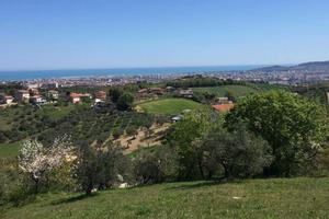 Terreno vista mare a Spoltore