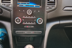 Renault Megane X SUV automatico