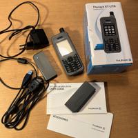 Thuraya XT-Lite con 2 batterie