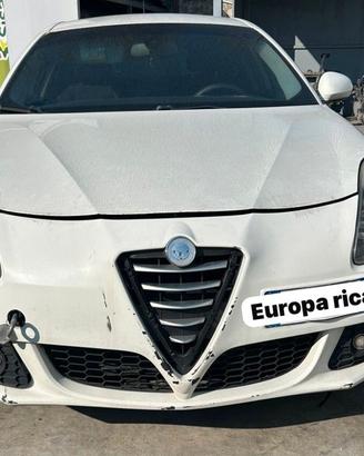 Ricambi misti originali Alfa Romeo Giulietta