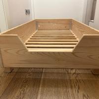 Lettino montessoriano 120x60