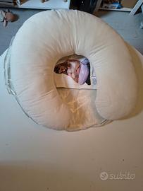 cuscino allattamento 