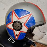 casco jet 