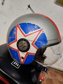 casco jet 