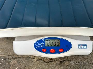 Bilancia elettronica Chicco