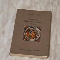 Breve Storia della Società siciliana 1780 - 1990