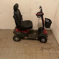 Scooter elettrico Dispositivo medico di classe I