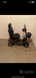 Scooter elettrico Dispositivo medico di classe I