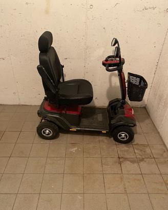 Scooter elettrico Dispositivo medico di classe I