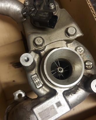 turbo peugeot citroen Ford 