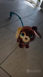 cagnolino peluche interattivo 