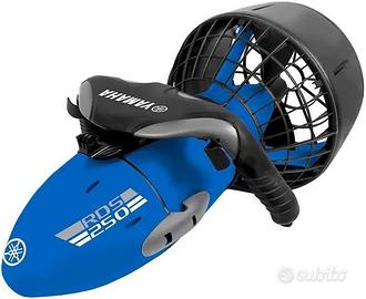 Yamaha RDS250 Seascooter scooter acqua mare barca