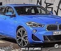 Bmw x2 m sport frontale ricambi musata