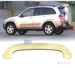SPOILER ALERON TOYOTA RAV4 IV 00-05 ABS