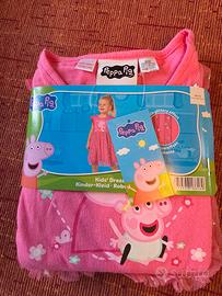 Vestito Peppa Pig 2-4 anni