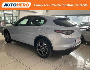 ALFA ROMEO Stelvio 2.2 Turbodiesel 210 CV AT8 Q4
