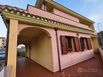 Meravigliosa villa zona nuraghe