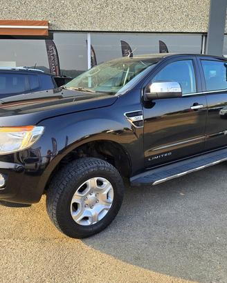 Ford Ranger 3.2 TDCi 200CV LIMITED MANUALE