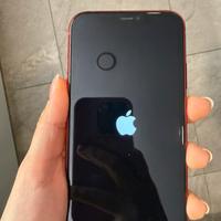 Iphone 11 rosso 64GB