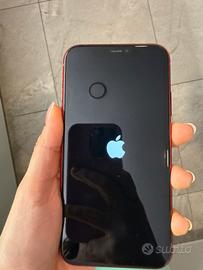 Iphone 11 rosso 64GB