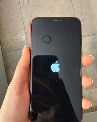 Iphone 11 rosso 64GB