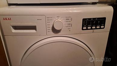 Asciugatrice AKAI  ASC 83 V