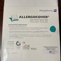 Allergocover antiacaro coprimaterasso 1 piazza