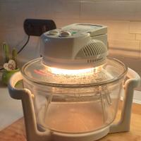 Forno alogeno ventilato basso consumo