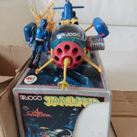 Starzinger Starcopper  robot vintage